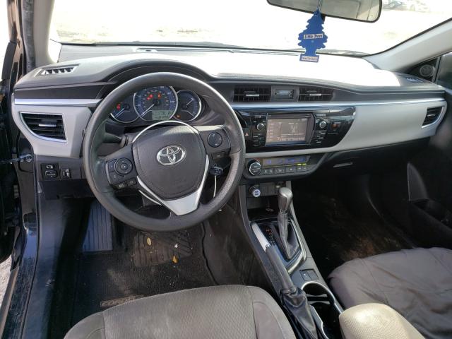 Photo 8 VIN: 5YFBURHE0GP514268 - TOYOTA COROLLA L 