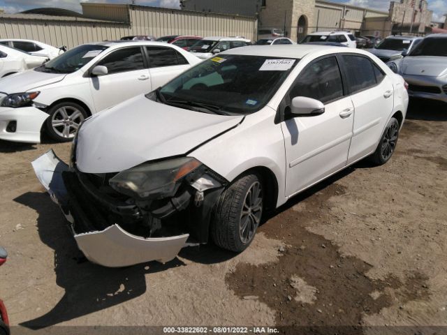 Photo 1 VIN: 5YFBURHE0GP520233 - TOYOTA COROLLA 