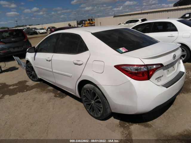 Photo 2 VIN: 5YFBURHE0GP520233 - TOYOTA COROLLA 