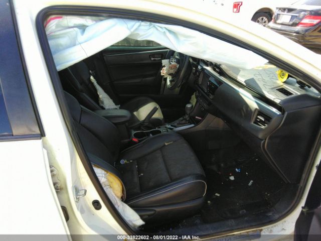 Photo 4 VIN: 5YFBURHE0GP520233 - TOYOTA COROLLA 