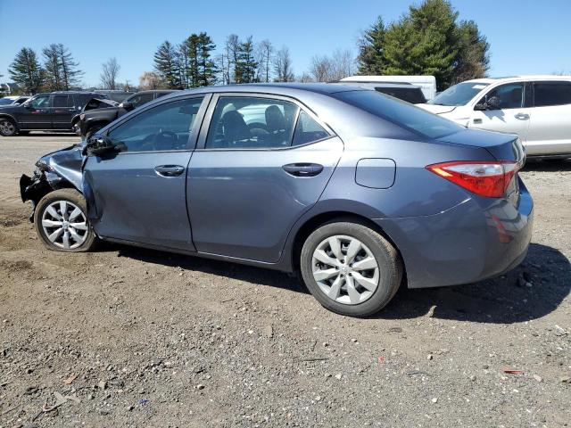 Photo 1 VIN: 5YFBURHE0GP521544 - TOYOTA COROLLA 