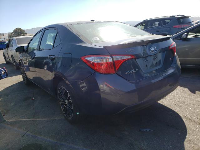 Photo 2 VIN: 5YFBURHE0GP529904 - TOYOTA COROLLA L 