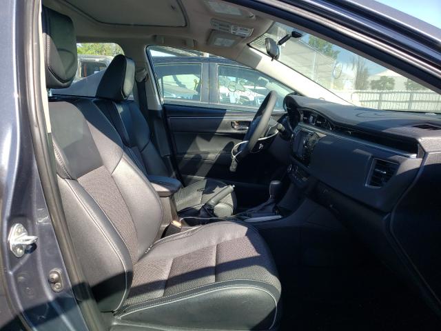 Photo 4 VIN: 5YFBURHE0GP529904 - TOYOTA COROLLA L 