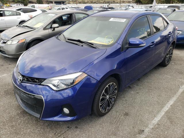 Photo 1 VIN: 5YFBURHE0GP530129 - TOYOTA COROLLA L 