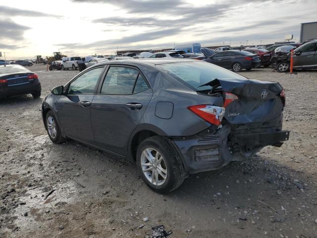 Photo 1 VIN: 5YFBURHE0GP531071 - TOYOTA COROLLA L 