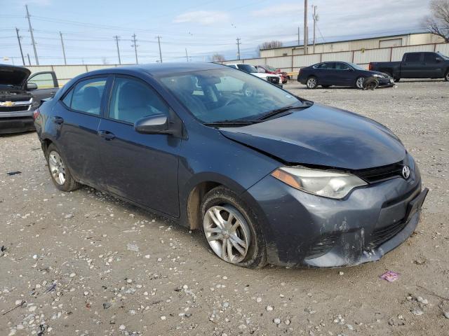 Photo 3 VIN: 5YFBURHE0GP531071 - TOYOTA COROLLA L 