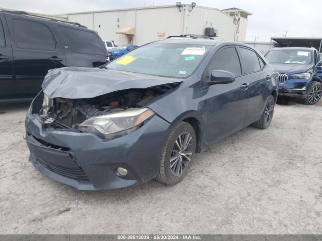 Photo 1 VIN: 5YFBURHE0GP531233 - TOYOTA COROLLA 