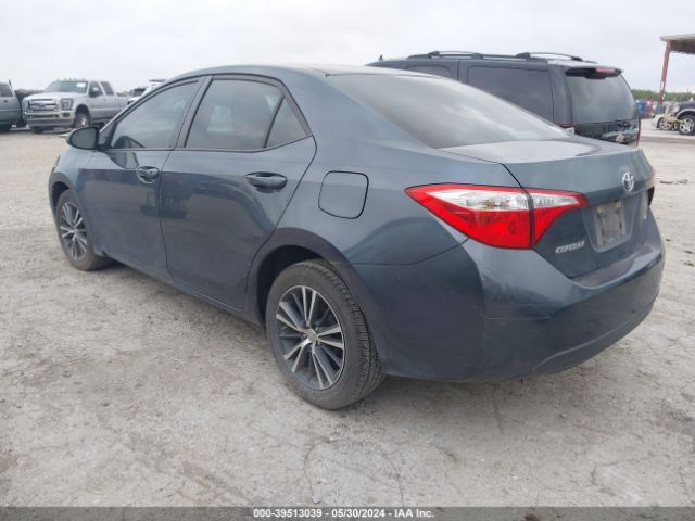 Photo 2 VIN: 5YFBURHE0GP531233 - TOYOTA COROLLA 