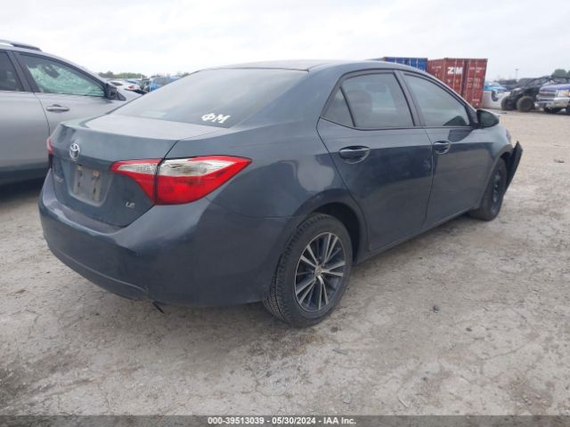 Photo 3 VIN: 5YFBURHE0GP531233 - TOYOTA COROLLA 