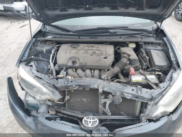 Photo 9 VIN: 5YFBURHE0GP531233 - TOYOTA COROLLA 