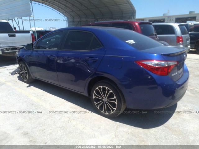 Photo 2 VIN: 5YFBURHE0GP531832 - TOYOTA COROLLA 