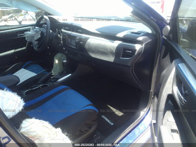 Photo 4 VIN: 5YFBURHE0GP531832 - TOYOTA COROLLA 