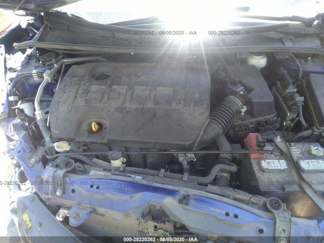 Photo 9 VIN: 5YFBURHE0GP531832 - TOYOTA COROLLA 