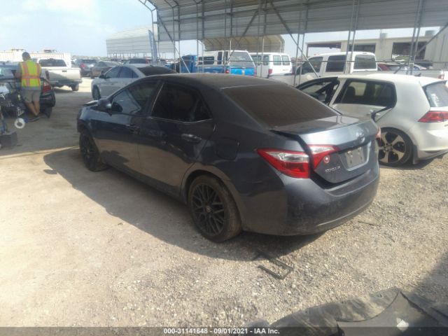 Photo 2 VIN: 5YFBURHE0GP532706 - TOYOTA COROLLA 