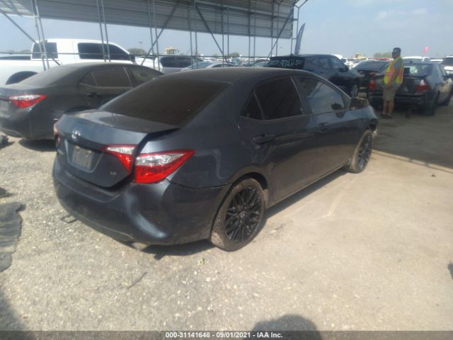 Photo 3 VIN: 5YFBURHE0GP532706 - TOYOTA COROLLA 