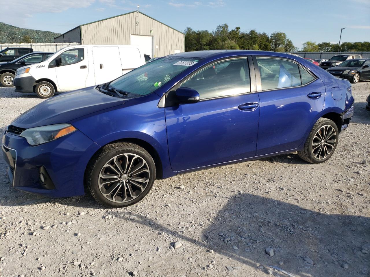 Photo 0 VIN: 5YFBURHE0GP533841 - TOYOTA COROLLA 