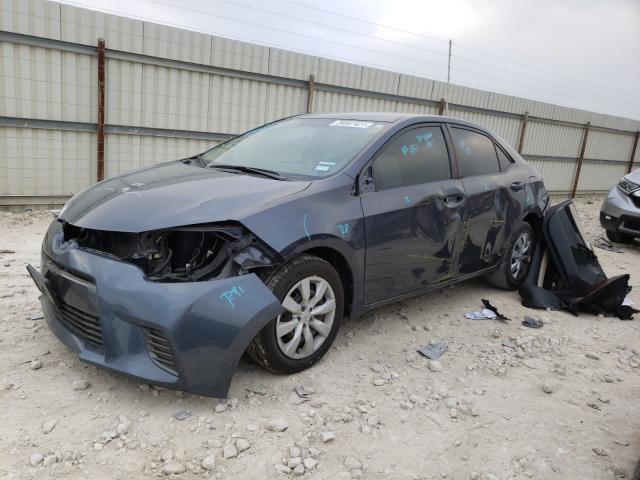 Photo 1 VIN: 5YFBURHE0GP536187 - TOYOTA COROLLA L 