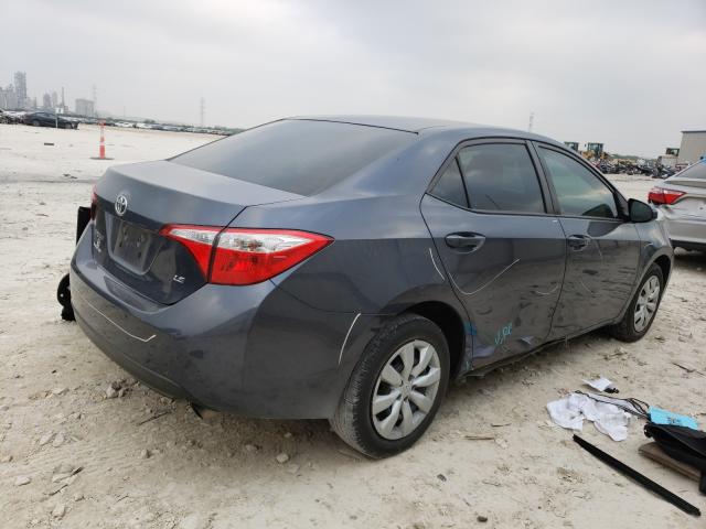 Photo 3 VIN: 5YFBURHE0GP536187 - TOYOTA COROLLA L 