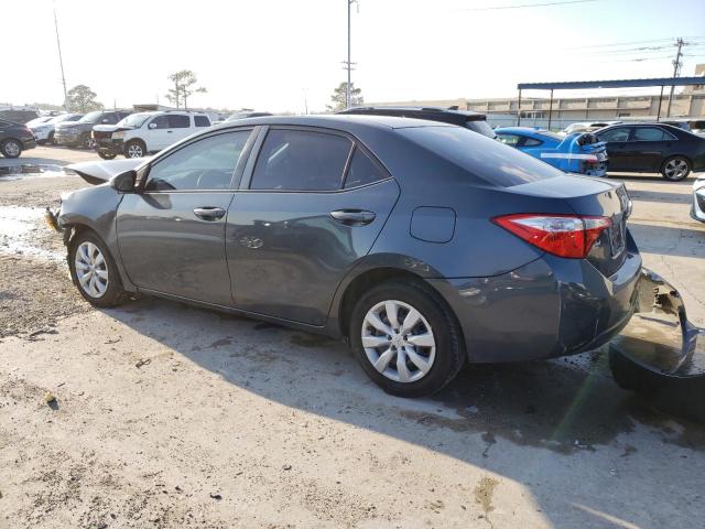 Photo 1 VIN: 5YFBURHE0GP536268 - TOYOTA COROLLA L 