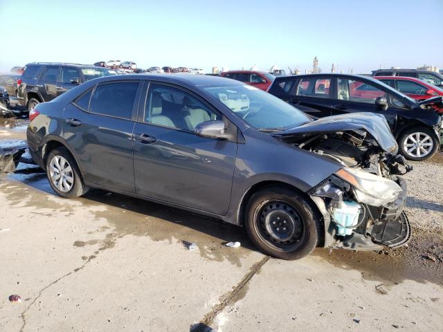 Photo 3 VIN: 5YFBURHE0GP536268 - TOYOTA COROLLA L 