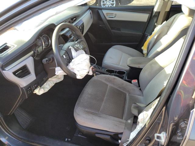 Photo 6 VIN: 5YFBURHE0GP536268 - TOYOTA COROLLA L 