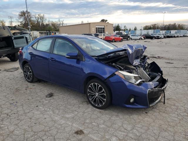 Photo 3 VIN: 5YFBURHE0GP538747 - TOYOTA COROLLA L 