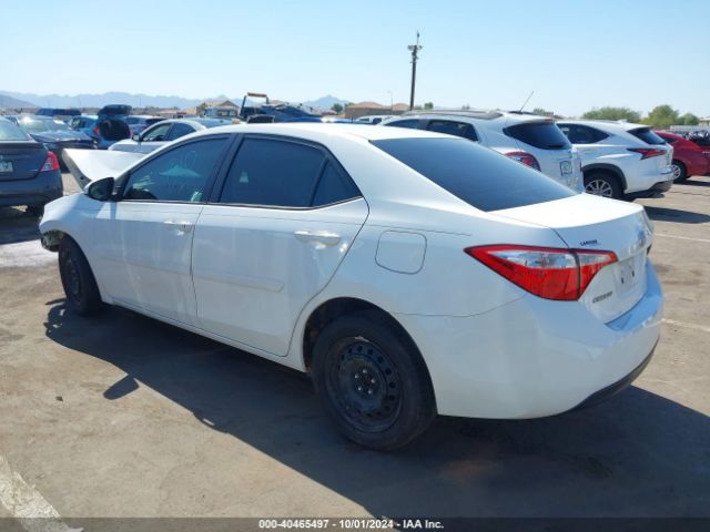 Photo 2 VIN: 5YFBURHE0GP538943 - TOYOTA COROLLA 