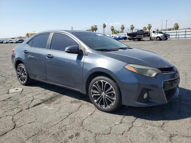 Photo 3 VIN: 5YFBURHE0GP540773 - TOYOTA COROLLA L 