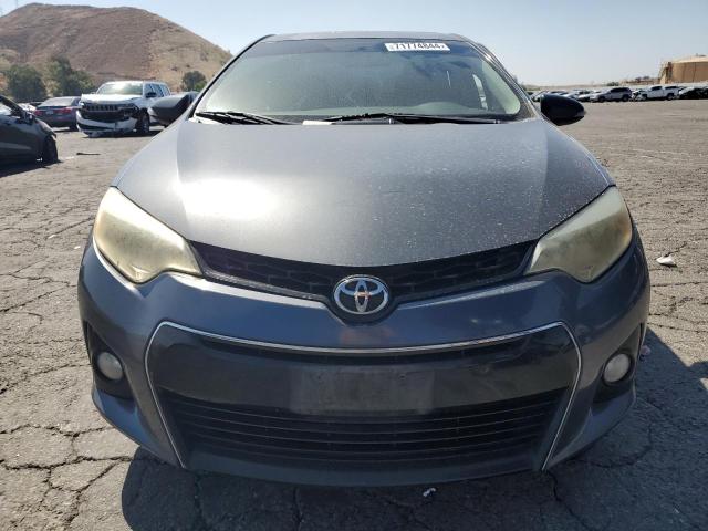 Photo 4 VIN: 5YFBURHE0GP540773 - TOYOTA COROLLA L 