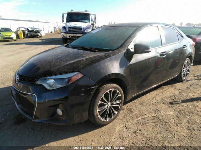 Photo 1 VIN: 5YFBURHE0GP541941 - TOYOTA COROLLA 