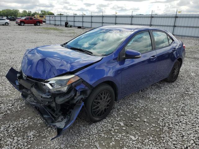 Photo 0 VIN: 5YFBURHE0GP542717 - TOYOTA COROLLA L 