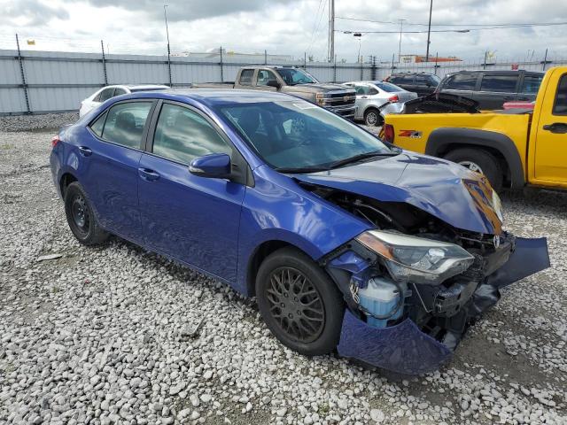 Photo 3 VIN: 5YFBURHE0GP542717 - TOYOTA COROLLA L 