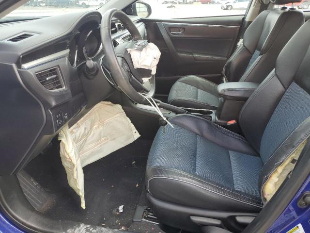 Photo 6 VIN: 5YFBURHE0GP542717 - TOYOTA COROLLA L 