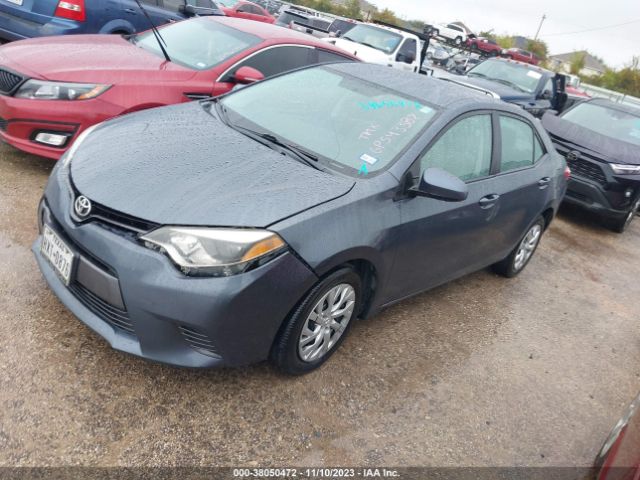 Photo 1 VIN: 5YFBURHE0GP543382 - TOYOTA COROLLA 