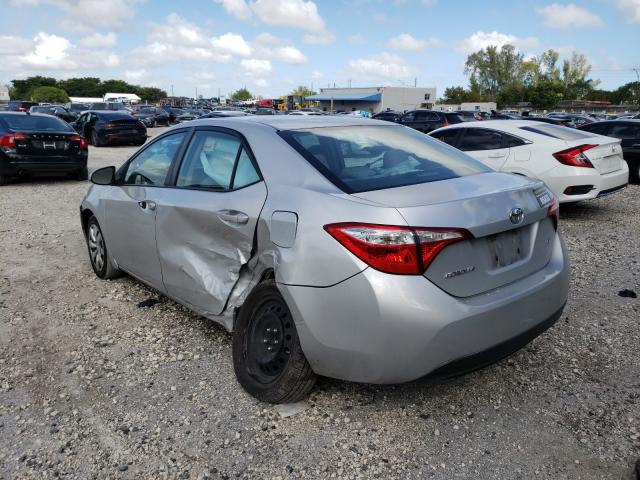 Photo 2 VIN: 5YFBURHE0GP545147 - TOYOTA COROLLA L 