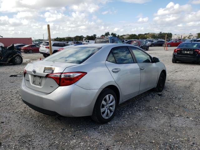 Photo 3 VIN: 5YFBURHE0GP545147 - TOYOTA COROLLA L 