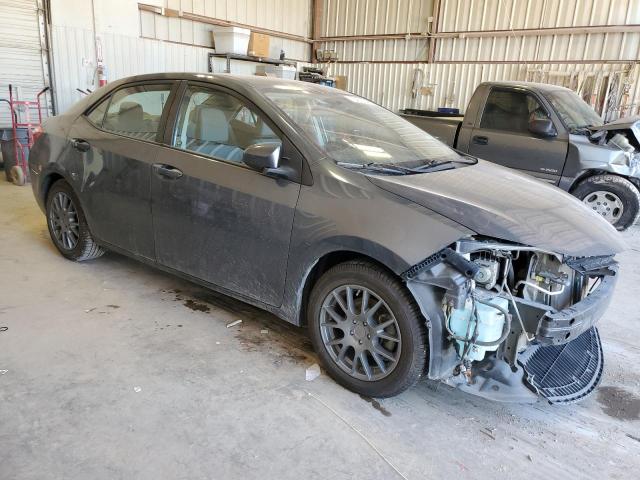 Photo 3 VIN: 5YFBURHE0GP546086 - TOYOTA COROLLA L 