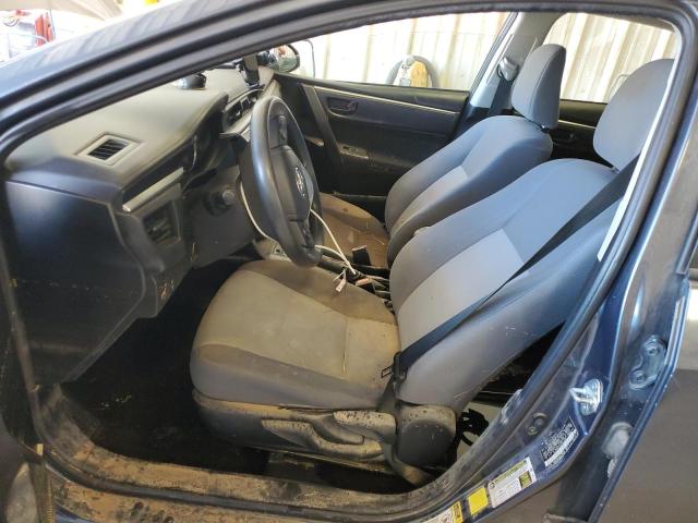 Photo 6 VIN: 5YFBURHE0GP546086 - TOYOTA COROLLA L 