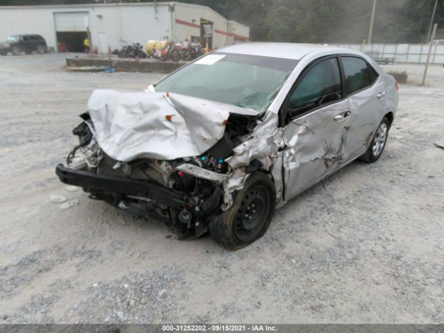 Photo 1 VIN: 5YFBURHE0GP548341 - TOYOTA COROLLA 