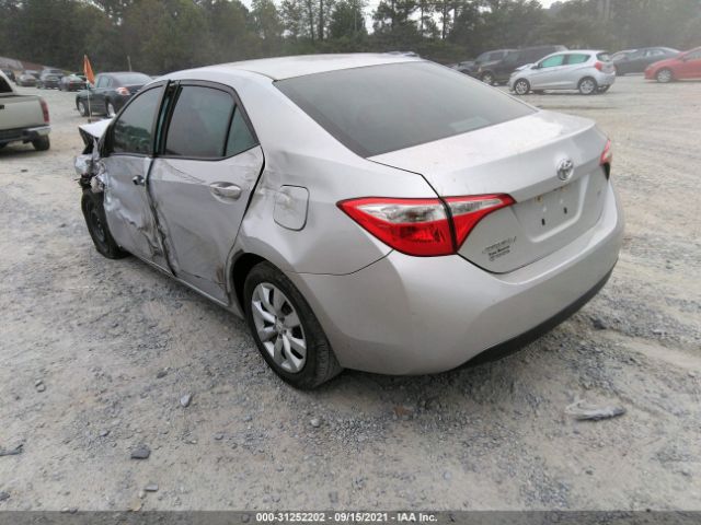 Photo 2 VIN: 5YFBURHE0GP548341 - TOYOTA COROLLA 