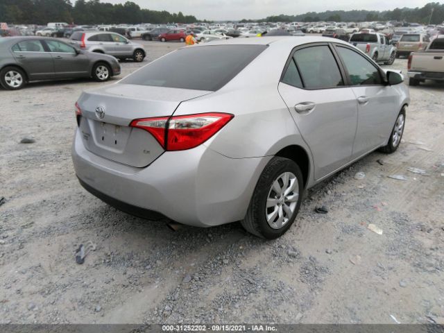 Photo 3 VIN: 5YFBURHE0GP548341 - TOYOTA COROLLA 