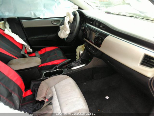 Photo 4 VIN: 5YFBURHE0GP548341 - TOYOTA COROLLA 