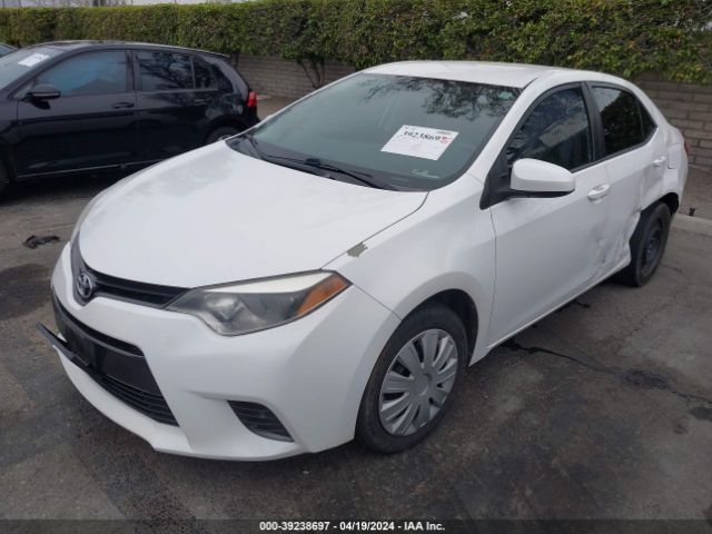 Photo 1 VIN: 5YFBURHE0GP548713 - TOYOTA COROLLA 