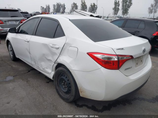 Photo 2 VIN: 5YFBURHE0GP548713 - TOYOTA COROLLA 