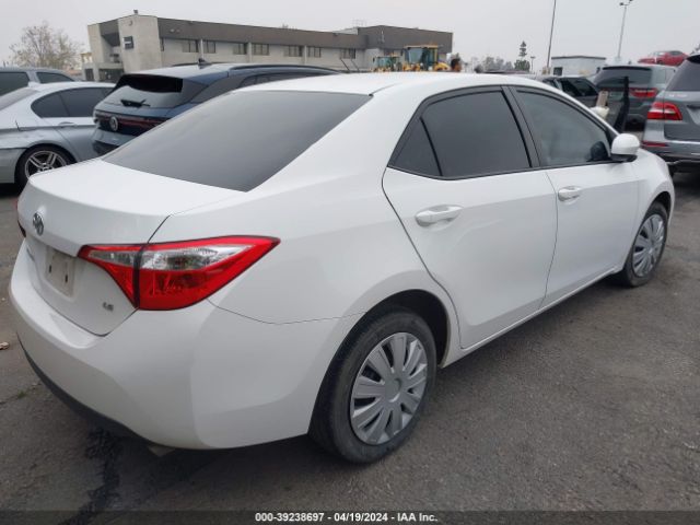 Photo 3 VIN: 5YFBURHE0GP548713 - TOYOTA COROLLA 