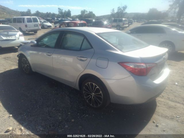 Photo 2 VIN: 5YFBURHE0GP550400 - TOYOTA COROLLA 