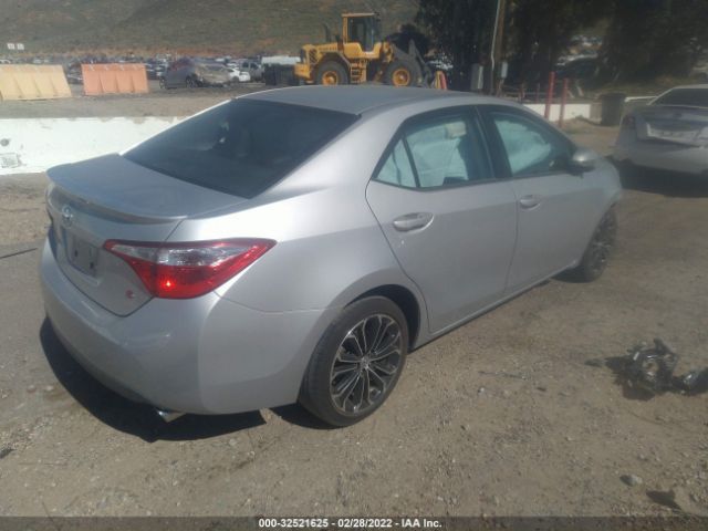 Photo 3 VIN: 5YFBURHE0GP550400 - TOYOTA COROLLA 