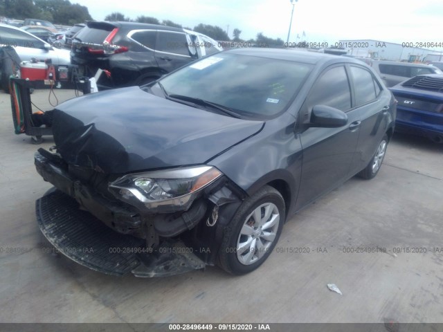 Photo 1 VIN: 5YFBURHE0GP562692 - TOYOTA COROLLA 