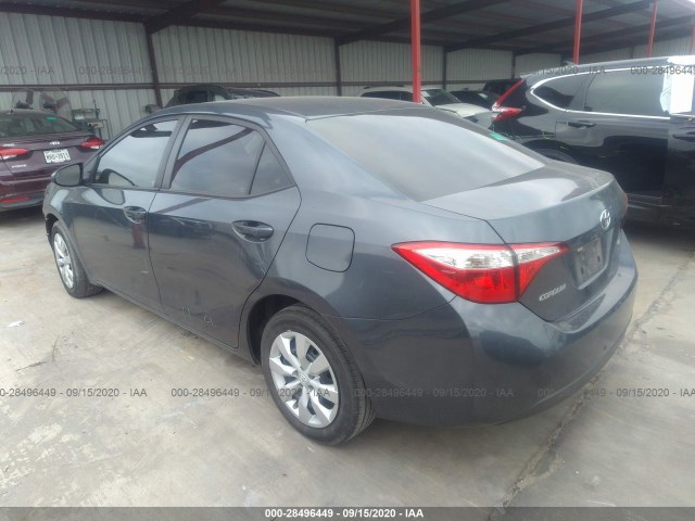 Photo 2 VIN: 5YFBURHE0GP562692 - TOYOTA COROLLA 