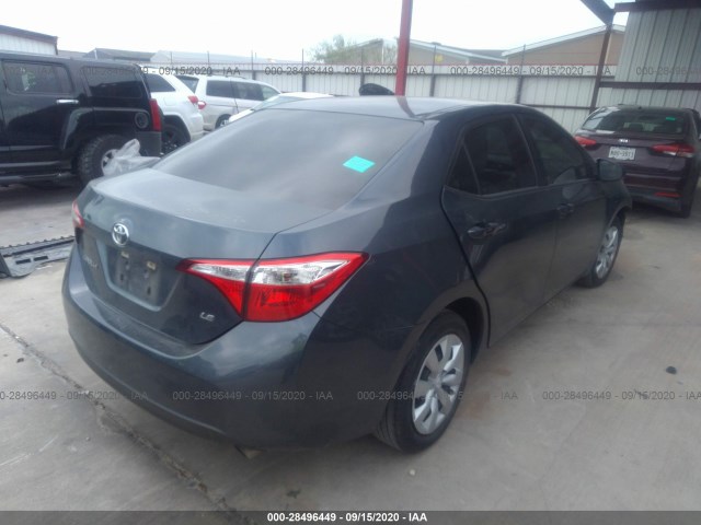 Photo 3 VIN: 5YFBURHE0GP562692 - TOYOTA COROLLA 